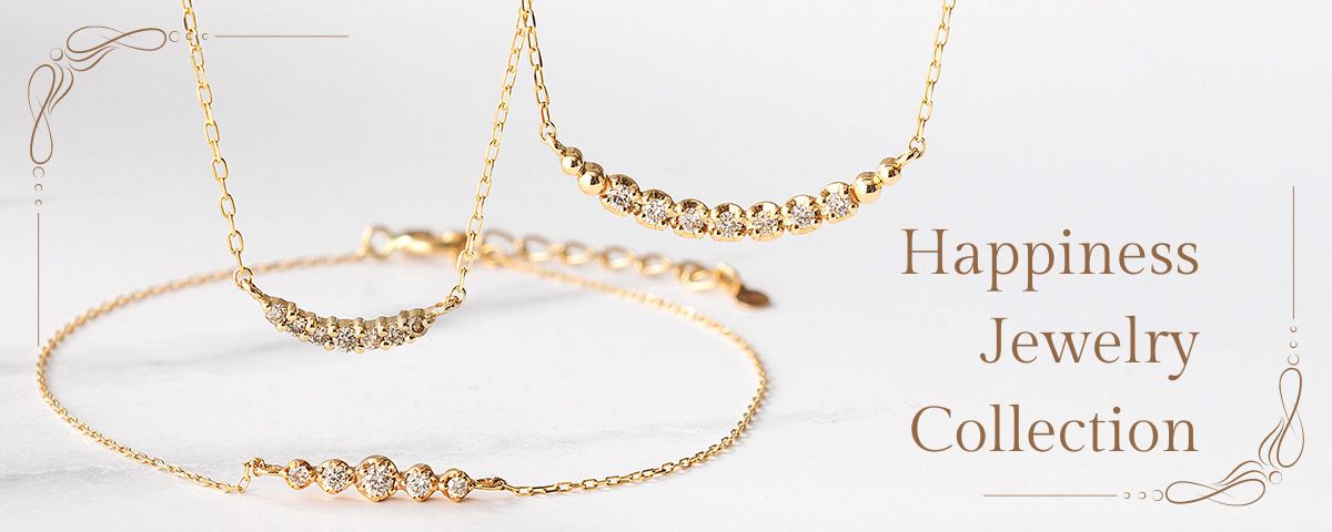 Happiness Jewelry Collection