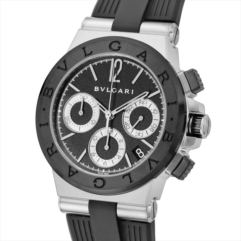 ブルガリ BVLGARI 腕時計 DG37BSCVDCH ディアゴノ: 腕時計｜ブランドショップハピネス