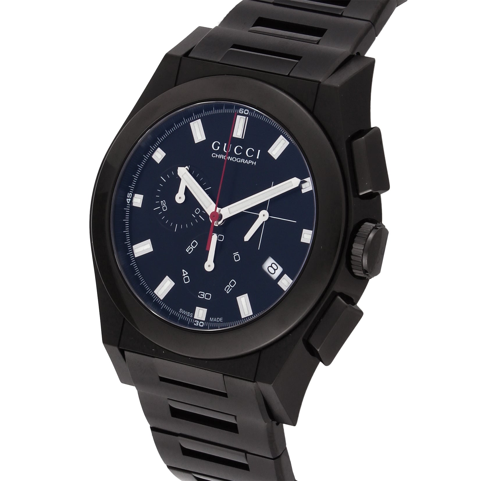 グッチ GUCCI 腕時計 メンズ YA115237 パンテオン: 腕時計｜ブランドショップハピネス