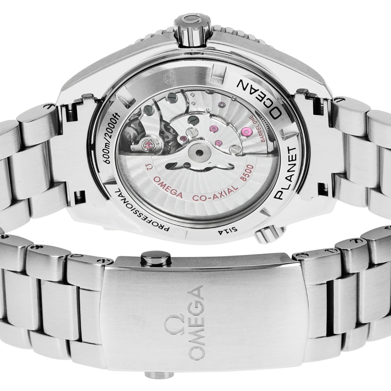 オメガ OMEGA 腕時計 232.30.42.21.04.001 シーマスタープラネットオーシャン: 腕時計｜ブランドショップハピネス
