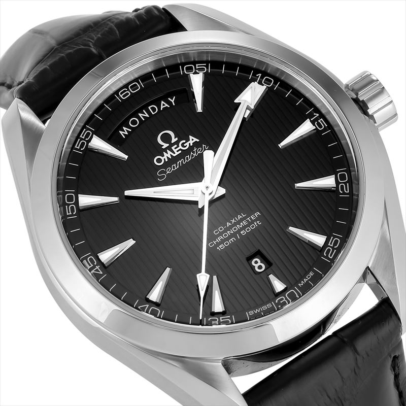 オメガ OMEGA 腕時計 メンズ 23113422201001 シーマスターアクアテラ: 腕時計｜ブランドショップハピネス
