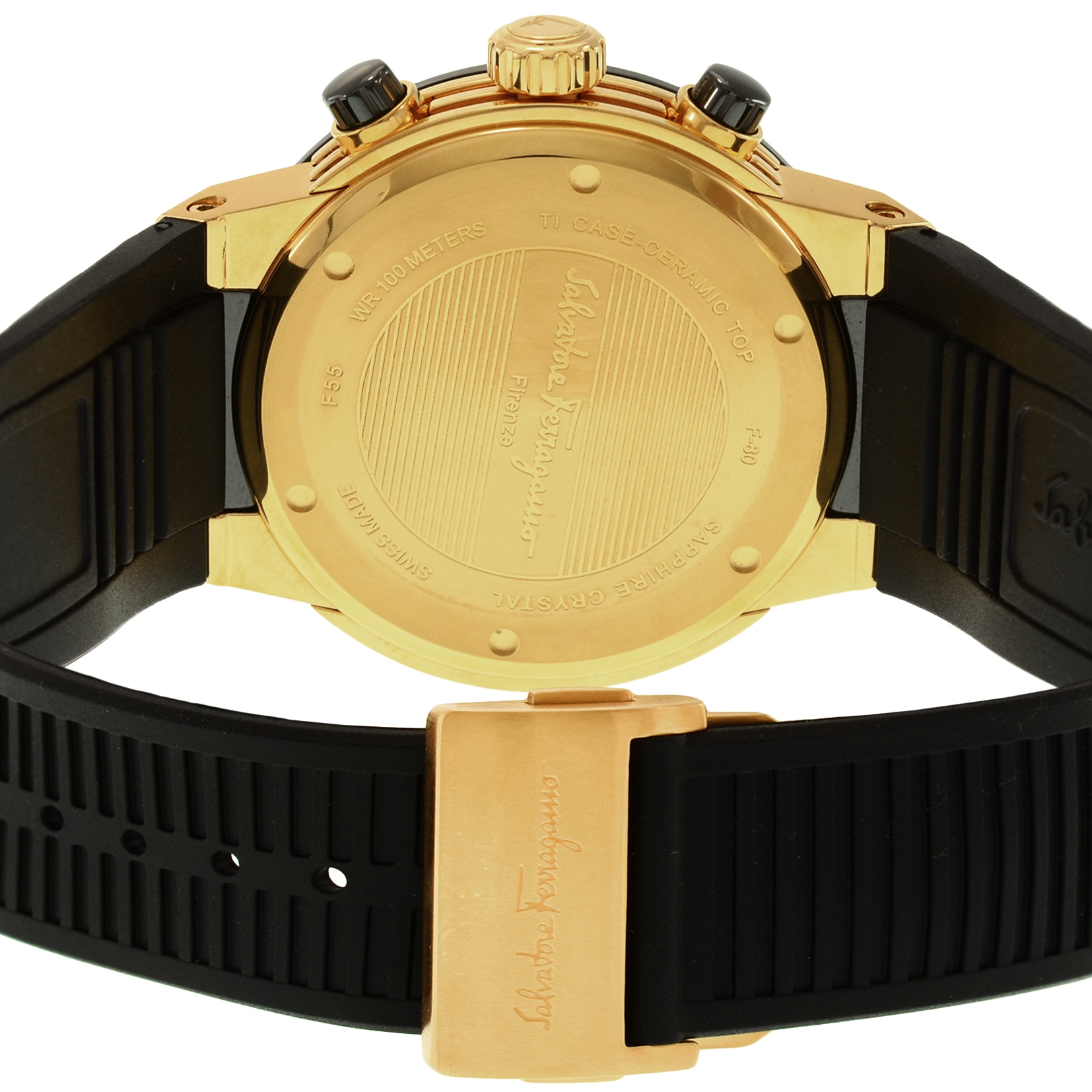 フェラガモ Ferragamo 腕時計 メンズ F55LCQ75909S113 F-80: 腕時計｜ブランドショップハピネス