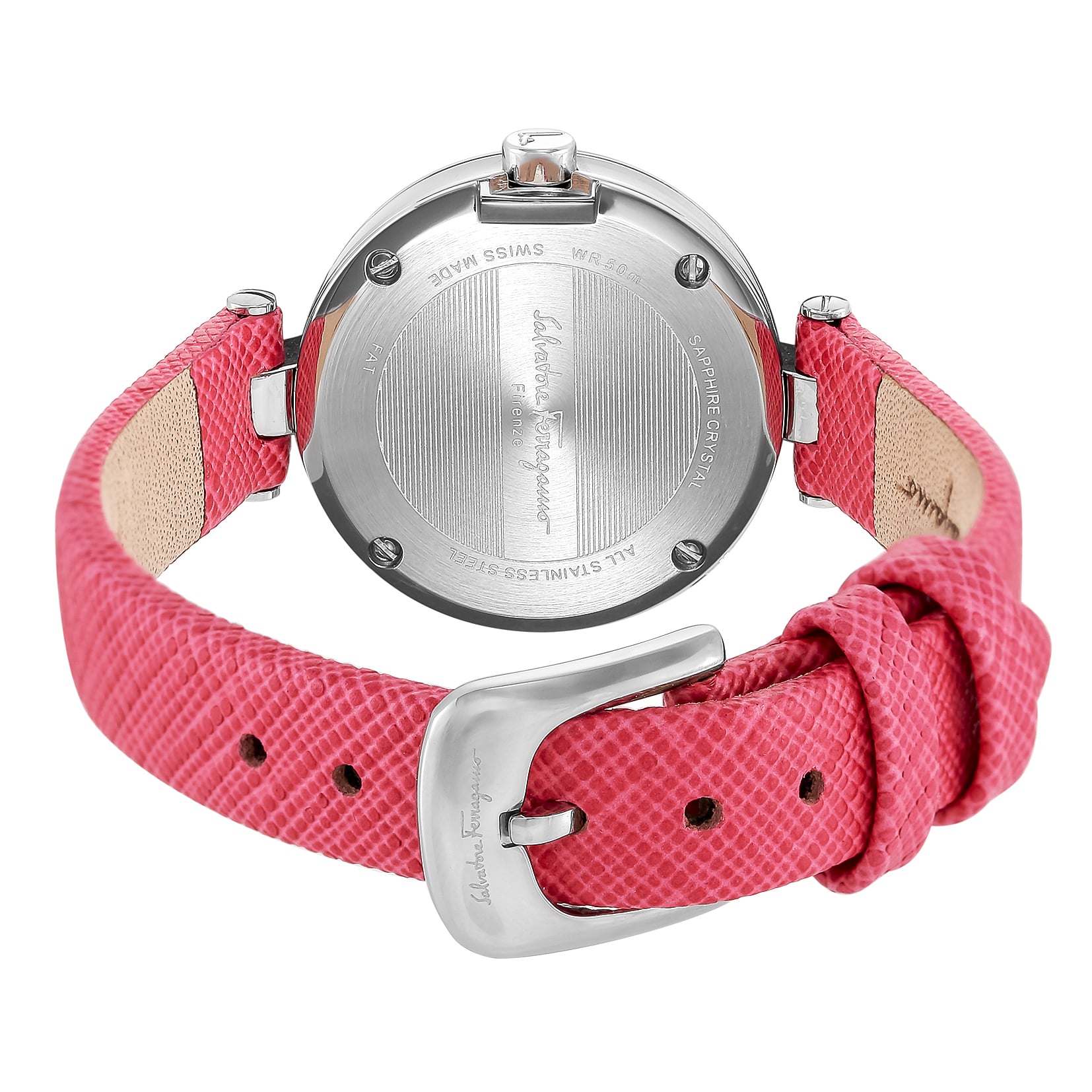 フェラガモ Ferragamo 腕時計 レディース FAT010017 FerragamoMiniature: 腕時計｜ブランドショップハピネス