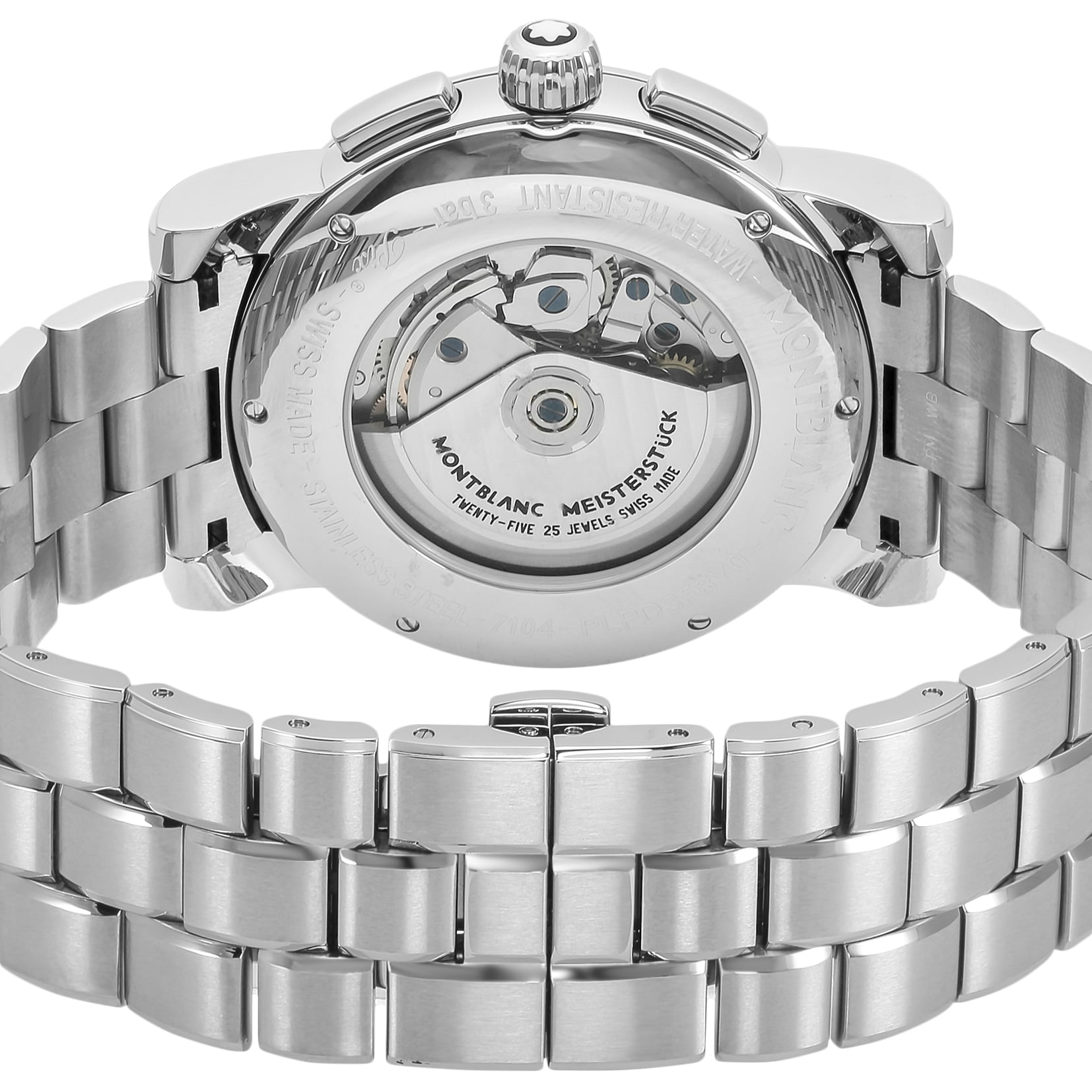 モンブラン Montblanc 腕時計 メンズ 102376 STAR: 腕時計｜ブランドショップハピネス