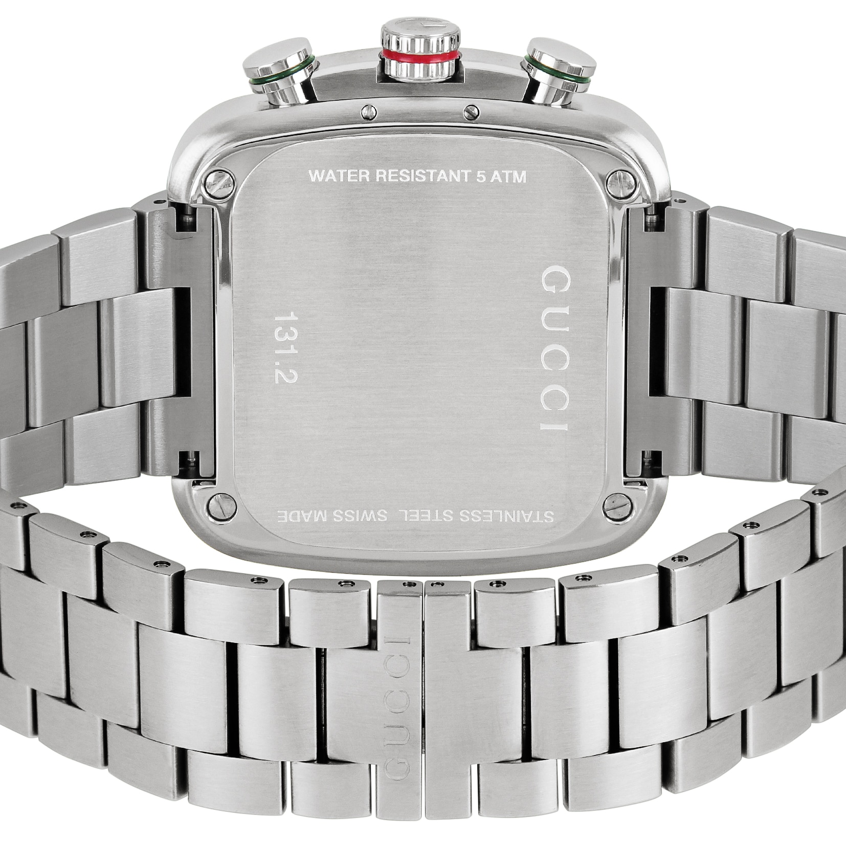 グッチ GUCCI 腕時計 メンズ YA131201 グッチクーペ: 腕時計｜ブランドショップハピネス