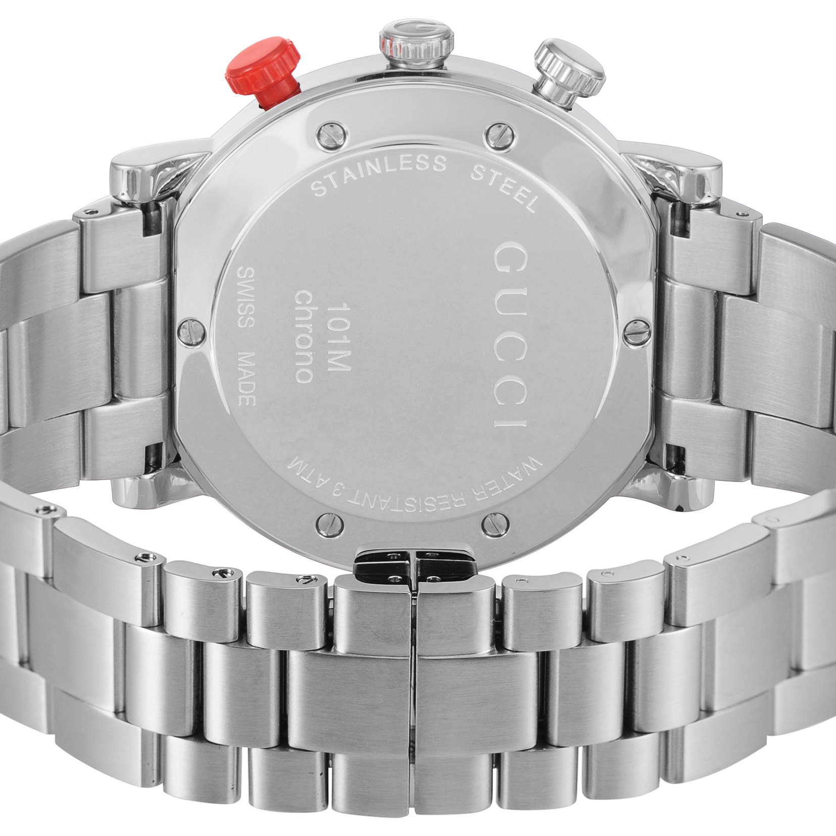 グッチ GUCCI 腕時計 メンズ YA101361 Gクロノ: 腕時計｜ブランドショップハピネス