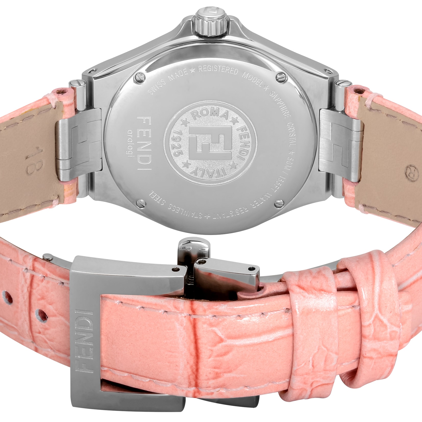 フェンディ FENDI 腕時計 レディース F414377 ハイスピード: 腕時計｜ブランドショップハピネス