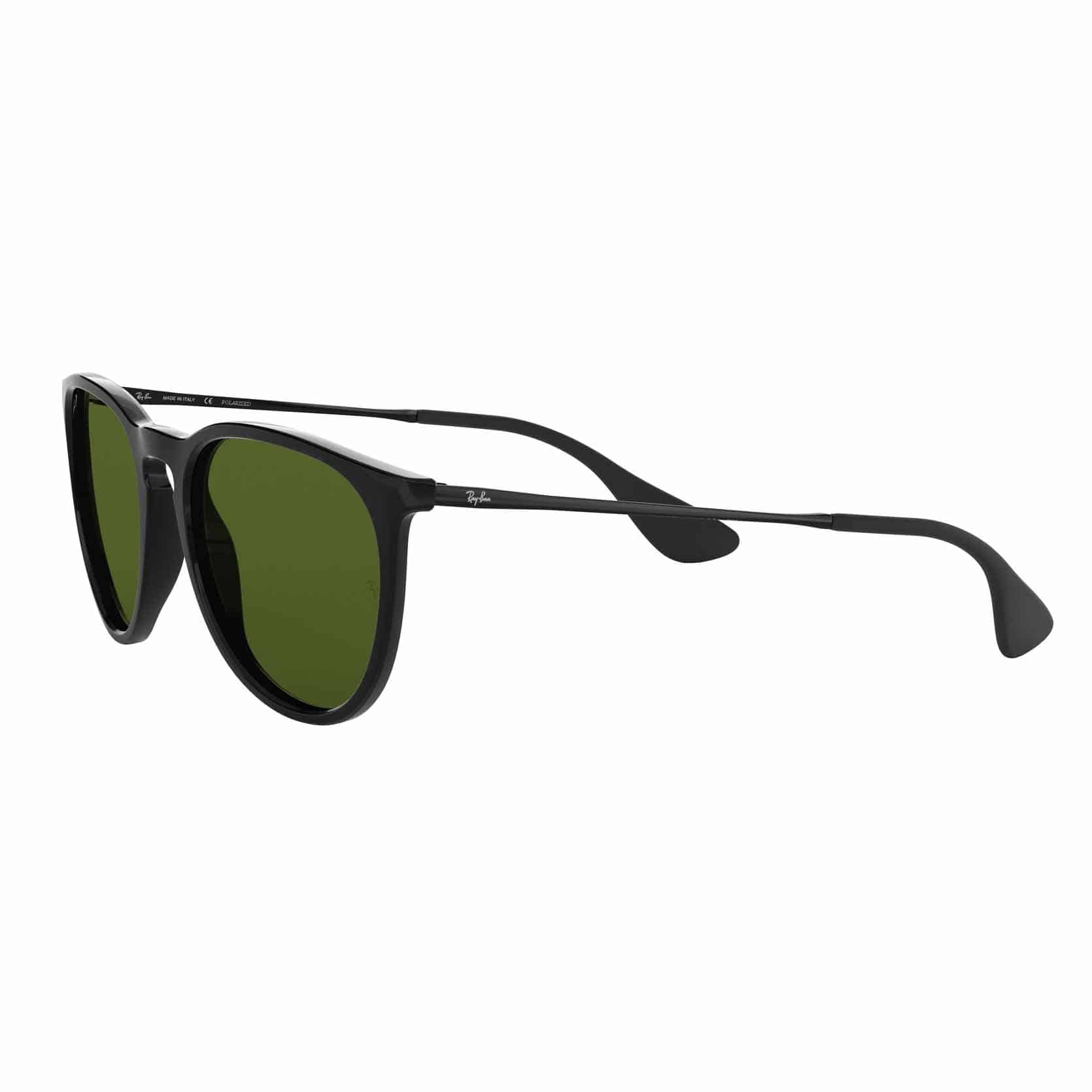 Co Ray-Ban TOX Sunglasses ERIKA RB4171F 601/2P 54 BLACK/GREEN