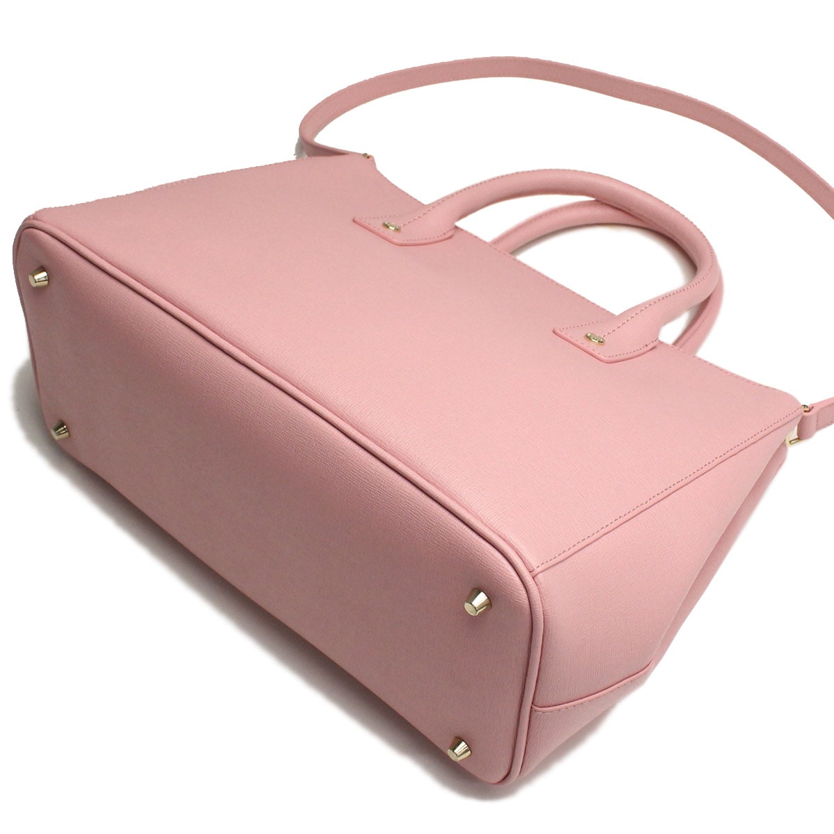 FURLA フルラ ハンドバッグ BDR5-B30 WINTER ROSE ピンク WIN: バッグ｜ブランドショップハピネス
