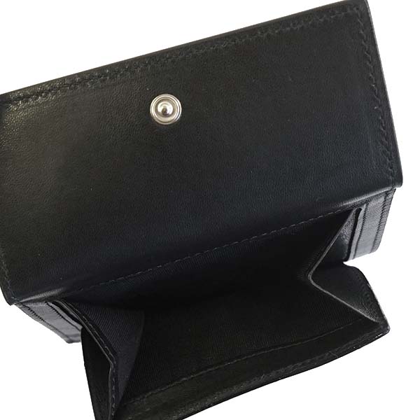 ジミーチュウ JIMMY CHOO 折財布 FRIDA BLACK(BLACK): 財布・コインケース｜ブランドショップハピネス