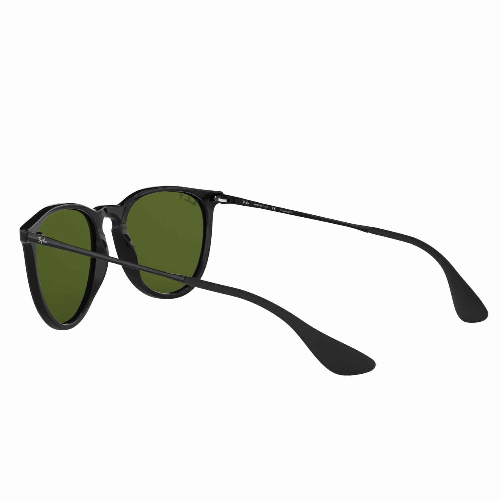 Co Ray-Ban TOX Sunglasses ERIKA RB4171F 601/2P 54 BLACK/GREEN