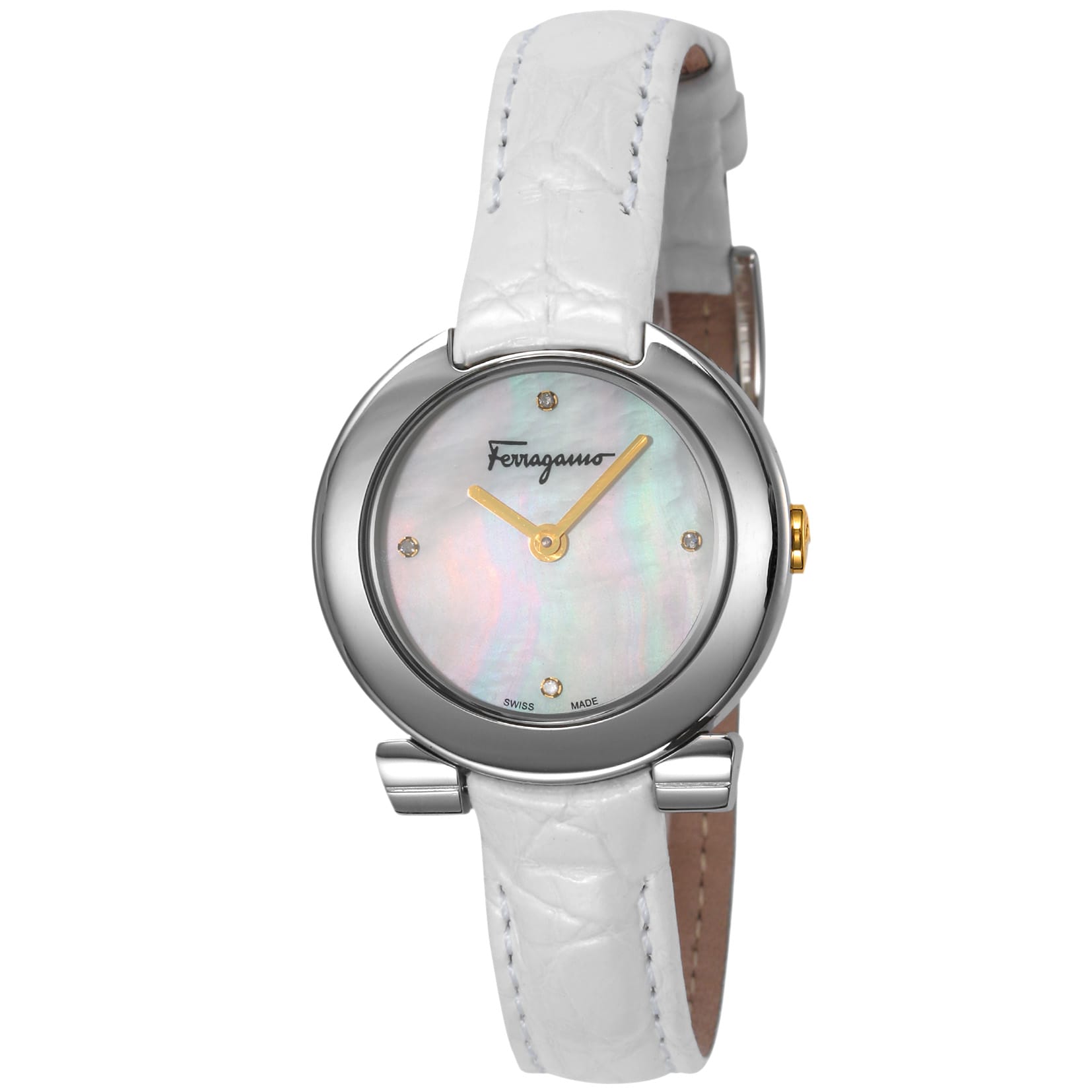 フェラガモ Ferragamo 腕時計 レディース FAP010016 ガンチーニ: 腕時計｜ブランドショップハピネス