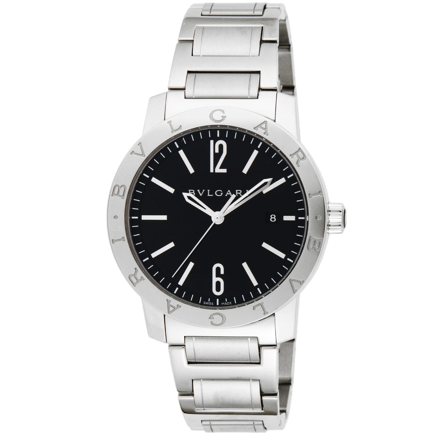 ブルガリ BVLGARI 腕時計 メンズ BB41BSSD ブルガリブルガリ: 腕時計｜ブランドショップハピネス