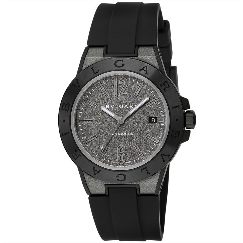ブルガリ BVLGARI 腕時計 メンズ DG41C14SMCVD ディアゴノマグネシウム: 腕時計｜ブランドショップハピネス