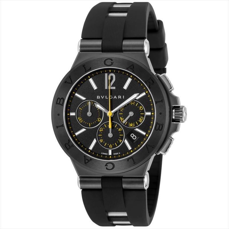 ブルガリ BVLGARI 腕時計 DG42BBSCVDCH/2 ディアゴノ: 腕時計｜ブランドショップハピネス