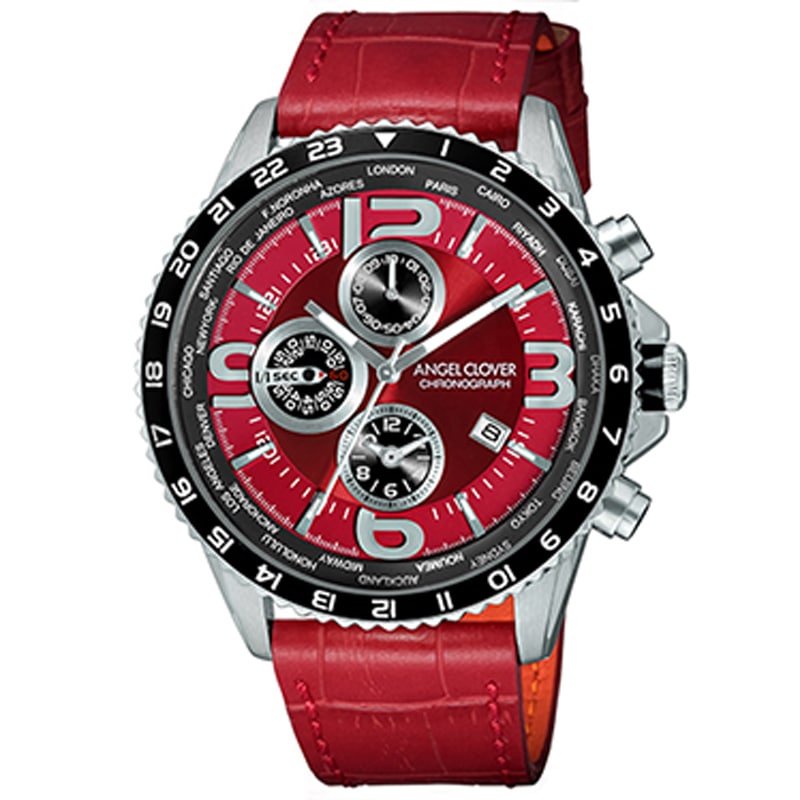 エンジェルクローバー Angel Clover 腕時計 MO44SRE-RE モンド: 腕時計｜ブランドショップハピネス