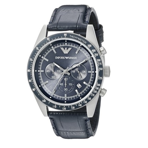 Emporio Armani エンポリオアルマーニ メンズ腕時計 AR6089 Sportivo BLクロノ(BLクロノ): 腕時計｜ブランド