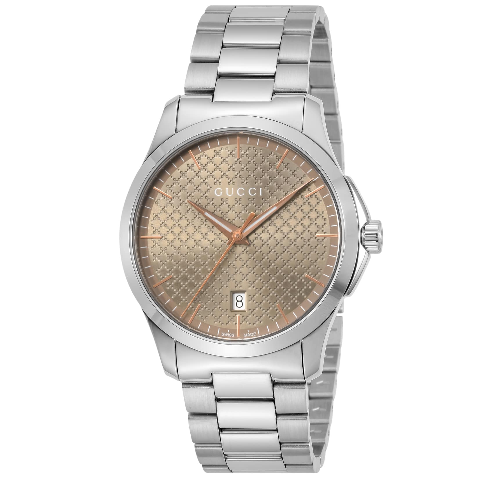 グッチ GUCCI 腕時計 メンズ YA1264053 Gタイムレス: 腕時計｜ブランドショップハピネス
