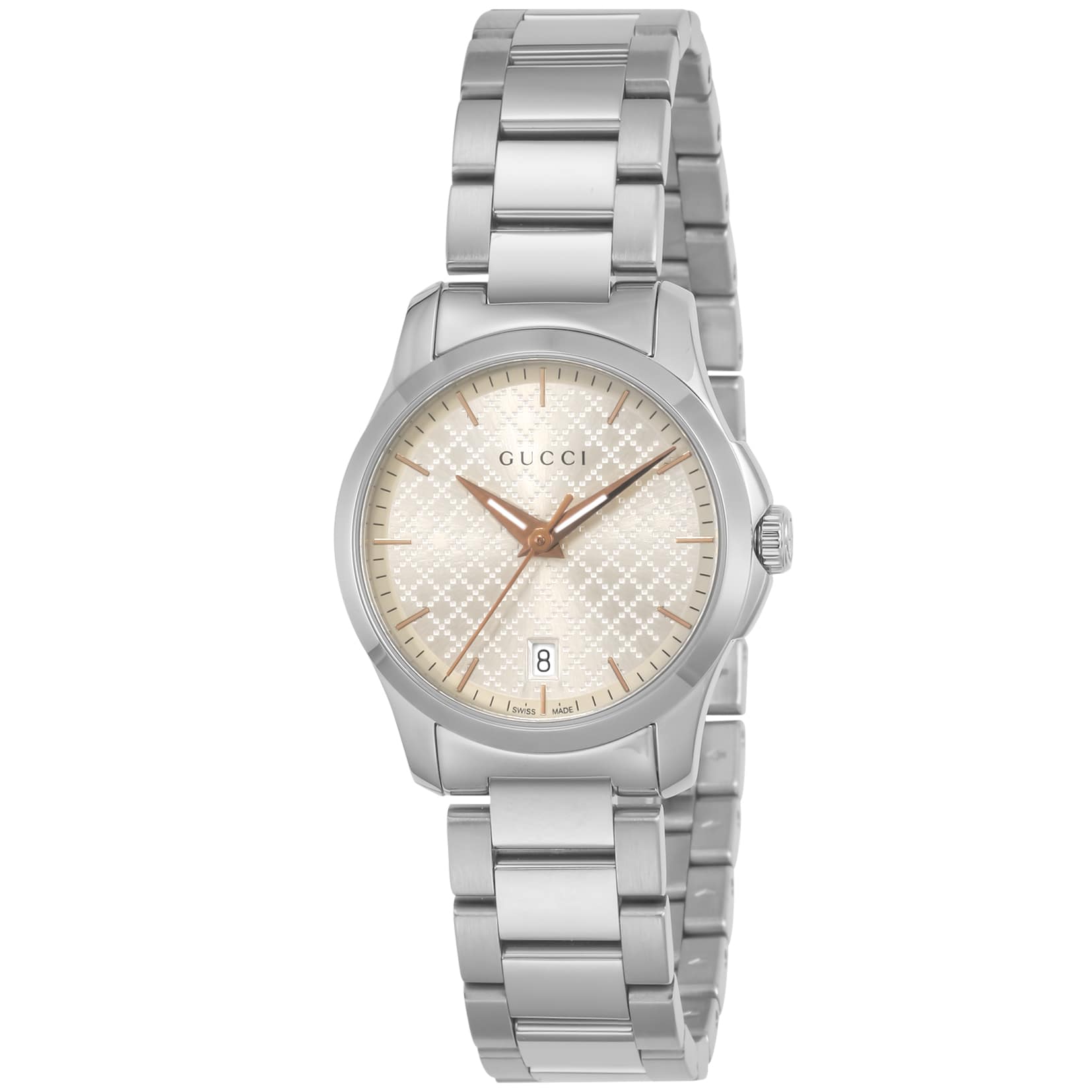 グッチ GUCCI 腕時計 レディース YA126593 Gタイムレス: 腕時計｜ブランドショップハピネス