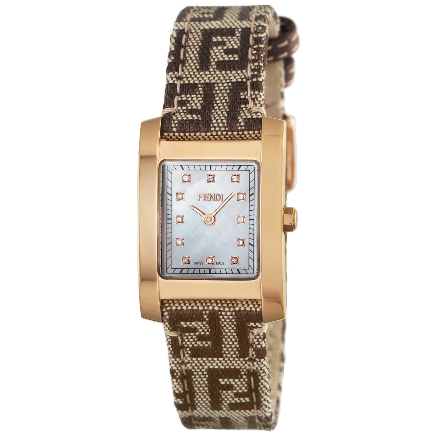 FENDI フェンディ 腕時計 クラシコ ホワイトパール F704242DF: 腕時計｜ブランドショップハピネス