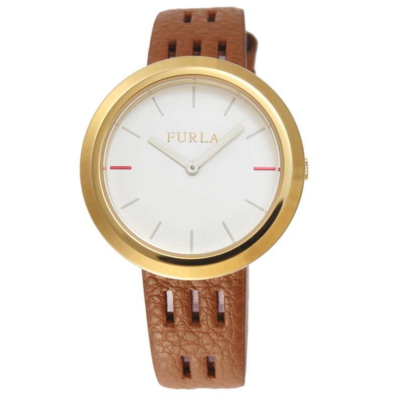 フルラ FURLA レディース 腕時計 R4251103519 カプリッチョ ホワイト: 腕時計｜ブランドショップハピネス
