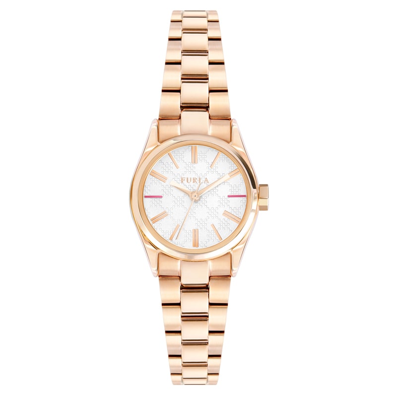 フルラ FURLA レディース 腕時計 R4253101522 エヴァ ホワイト: 腕時計｜ブランドショップハピネス