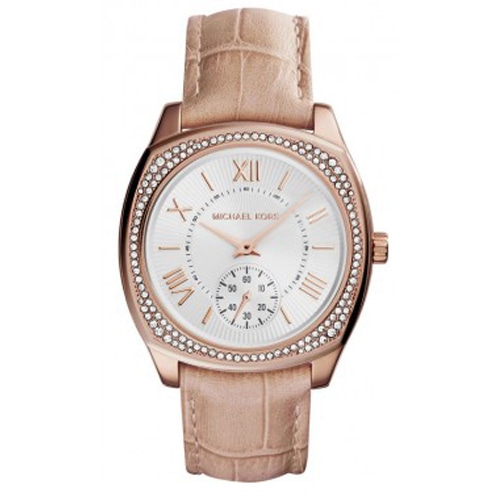 Michael Kors(マイケルコース) レディース腕時計 Bryn MK2388 ホワイト(ホワイト): 腕時計｜ブランドショップハピネス