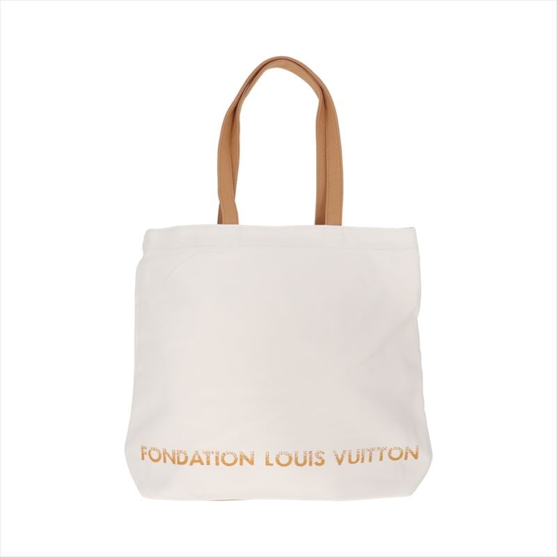 C Bg LOUIS VUITTON g[gobO FLVLoXg[g LV-FDT-BE zCg/x[W p Fondation Louis Vuitton tH_VI CBg 