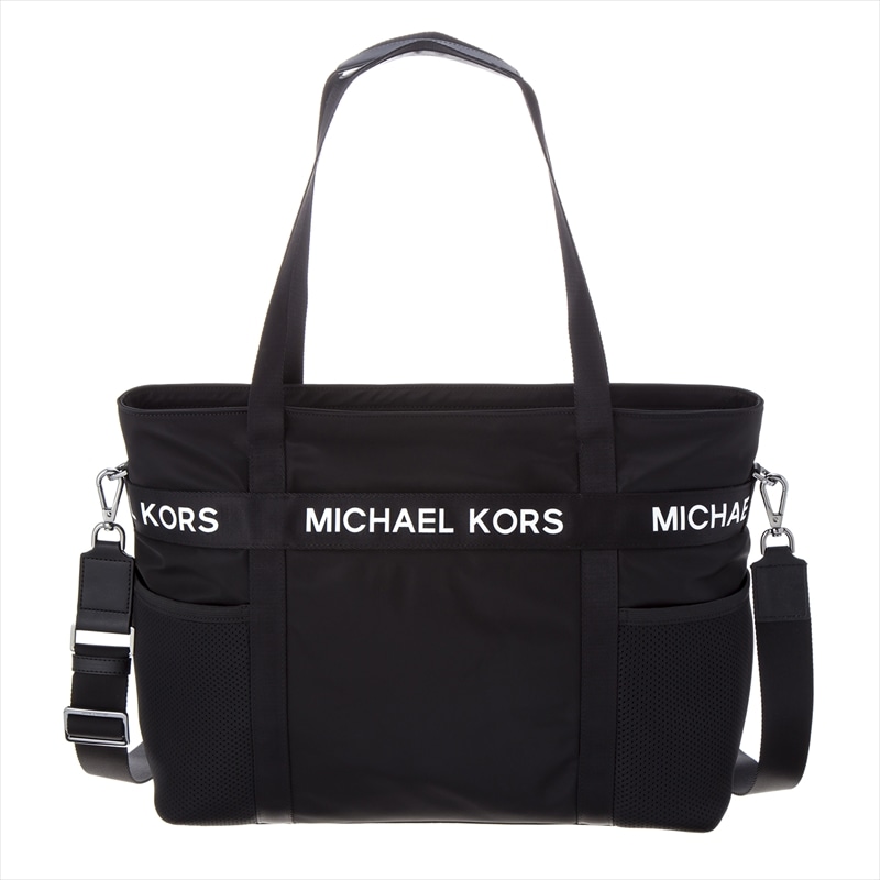 マイケルコース MICHAEL KORS トートバッグ 30T8T01T3C 001(BLACK): バッグ｜ブランドショップハピネス