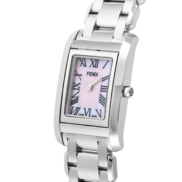 FENDI フェンディ 腕時計 レディース ループ ピンクパール F779270(ピンクパール): 腕時計｜ブランドショップハピネス