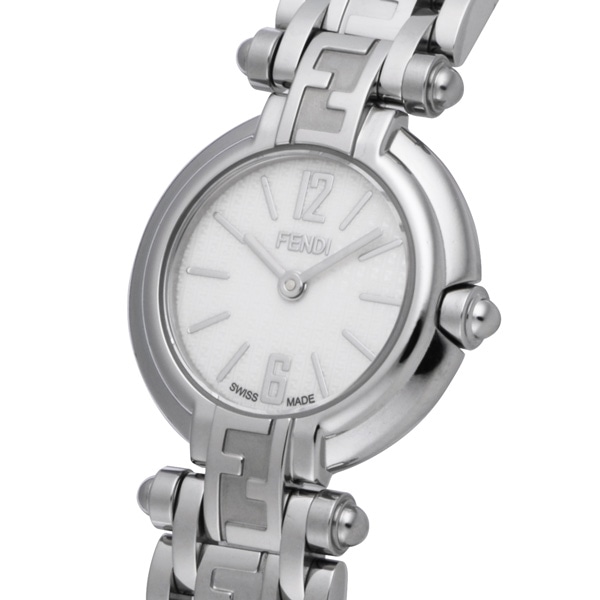 FENDI フェンディ 腕時計 レディース ズッカ ホワイトパール F79240(ホワイトパール): 腕時計｜ブランドショップハピネス
