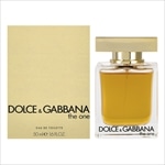 h`F & Kbo[i Dolce & Gabbana D&G  fB[X U  the one EDT 50ml