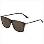 Ob` GUCCI TOX Y GG0518S HAVANA-GOLD-BROWN