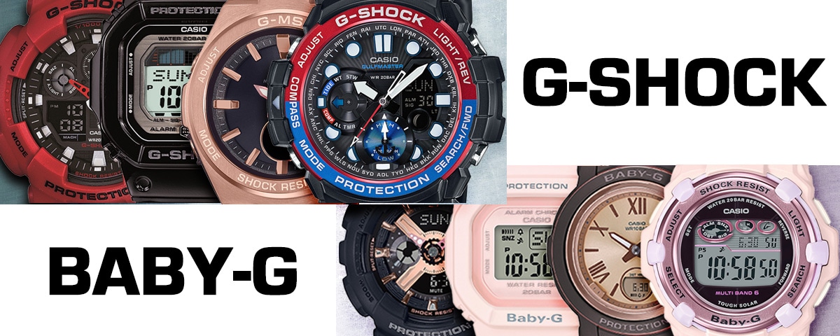 CASIO（カシオ）：腕時計｜ブランドショップハピネス(並び順：発売日＋