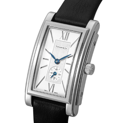 Tiffany&Co. ティファニー 腕時計 レディース Grand シルバー Z0035.13.10A21A40A-C