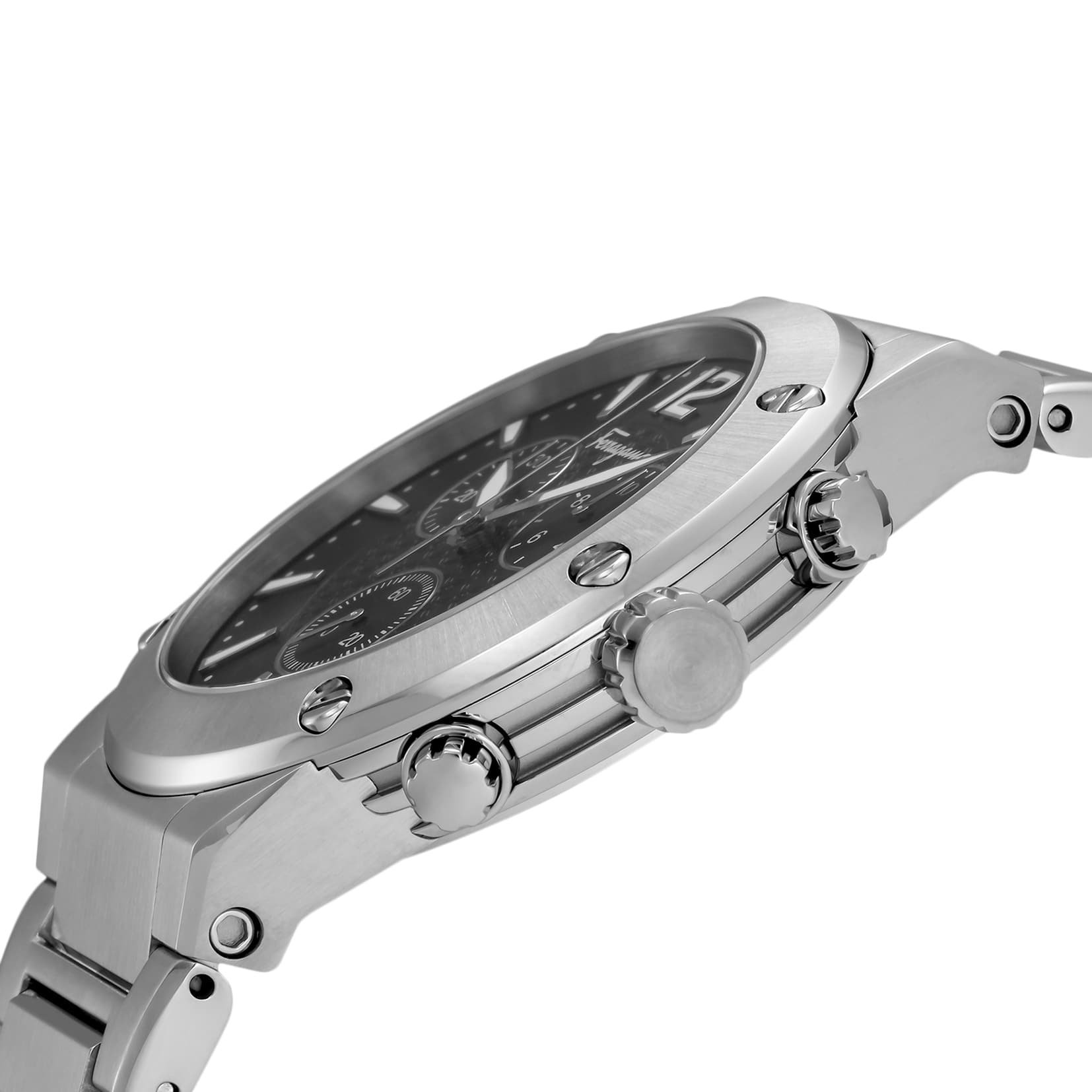 サルバトーレ フェラガモ Salvatore Ferragamo 腕時計 メンズ FIJ050017 F-80
