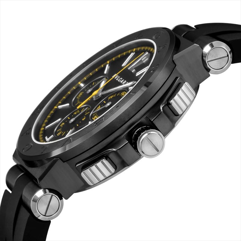 ブルガリ BVLGARI 腕時計 メンズ ディアゴノ DG42BBSCVDCH/2