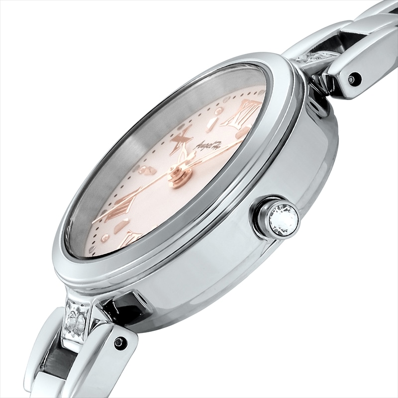 エンジェルハート Angel Heart レディース腕時計 ST24SP スパークルタイム ホワイト