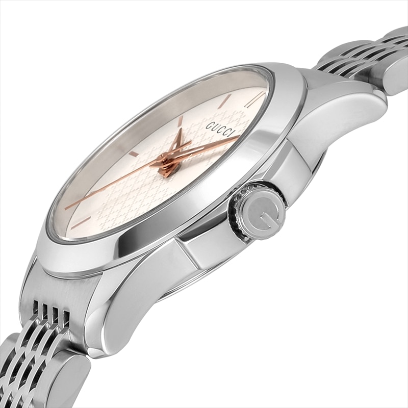 グッチ GUCCI 腕時計 レディース G-TIMELESS Gタイムレス YA126565