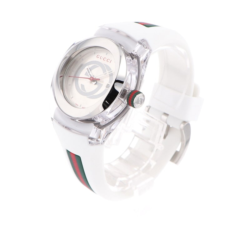 ブランドショップハピネス公式オンラインショップグッチ GUCCI 腕時計 レディース SYNC シンク YA137302: 腕時計 ｜ブランドショップハピネス