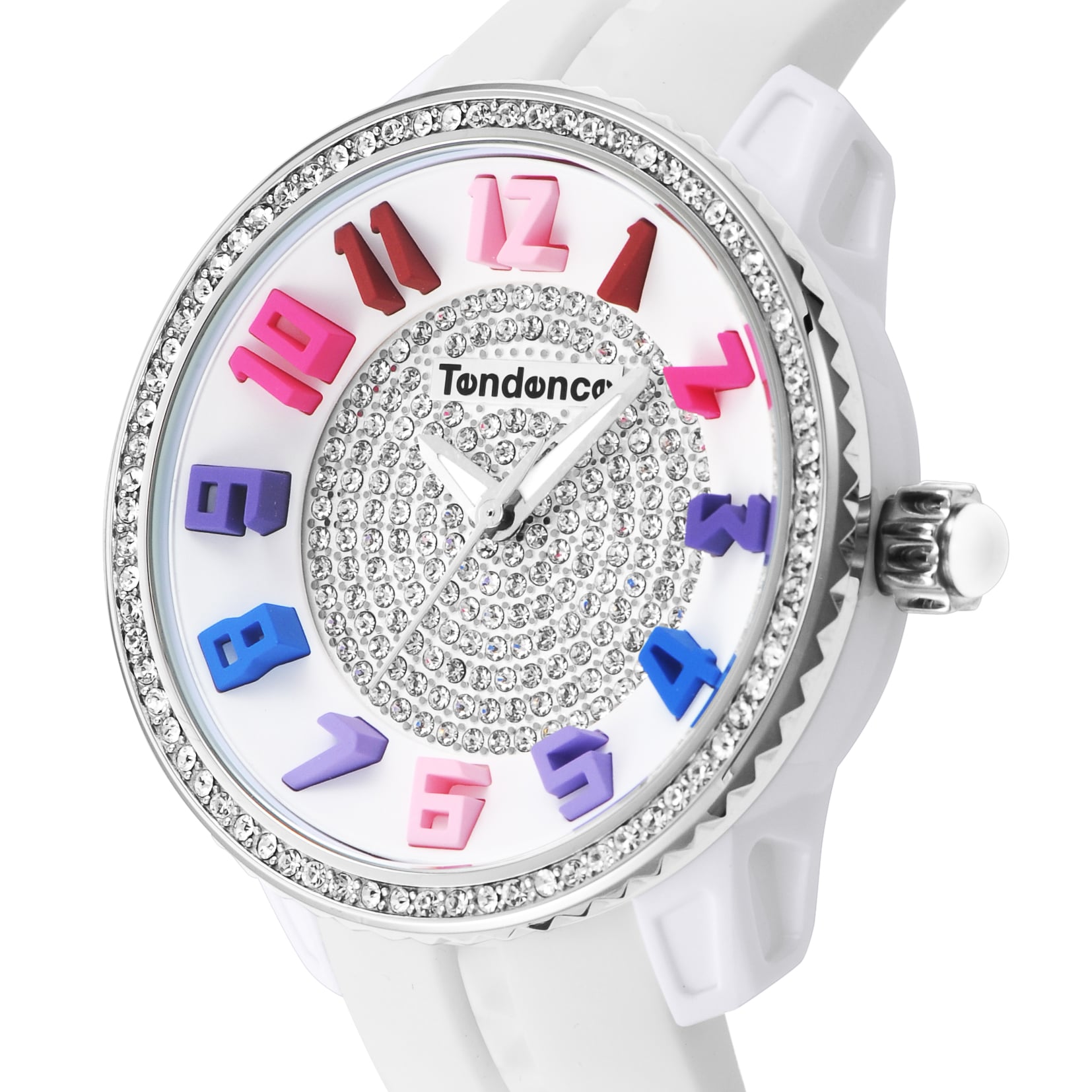 テンデンス TENDENCE  腕時計 ユニセックス TG930107R ガリバーレインボーミディアム
