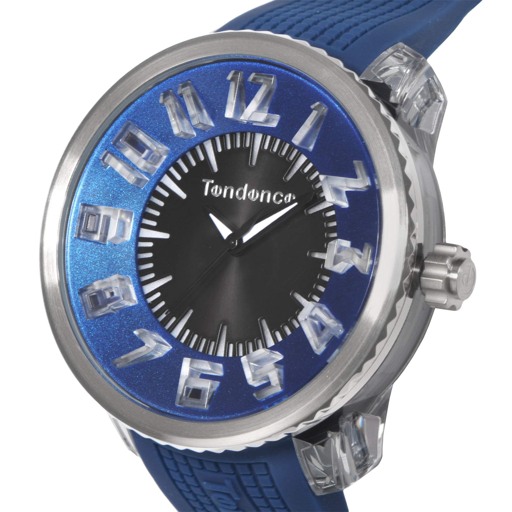テンデンス TENDENCE 腕時計 メンズ TG530002 フラッシュ