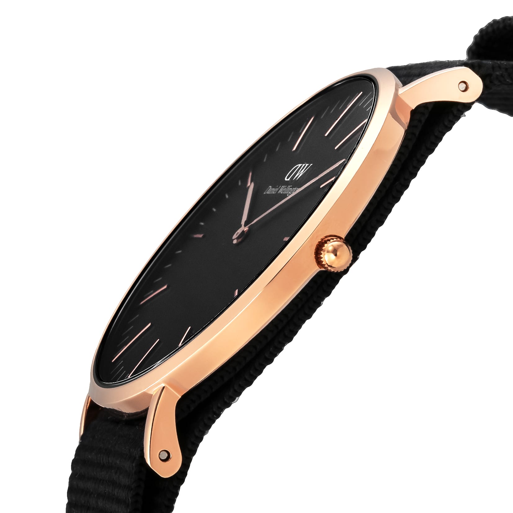ダニエル ウェリントン DANIEL WELLINGTON 腕時計 メンズ Classic Black Cornwall DW00100148