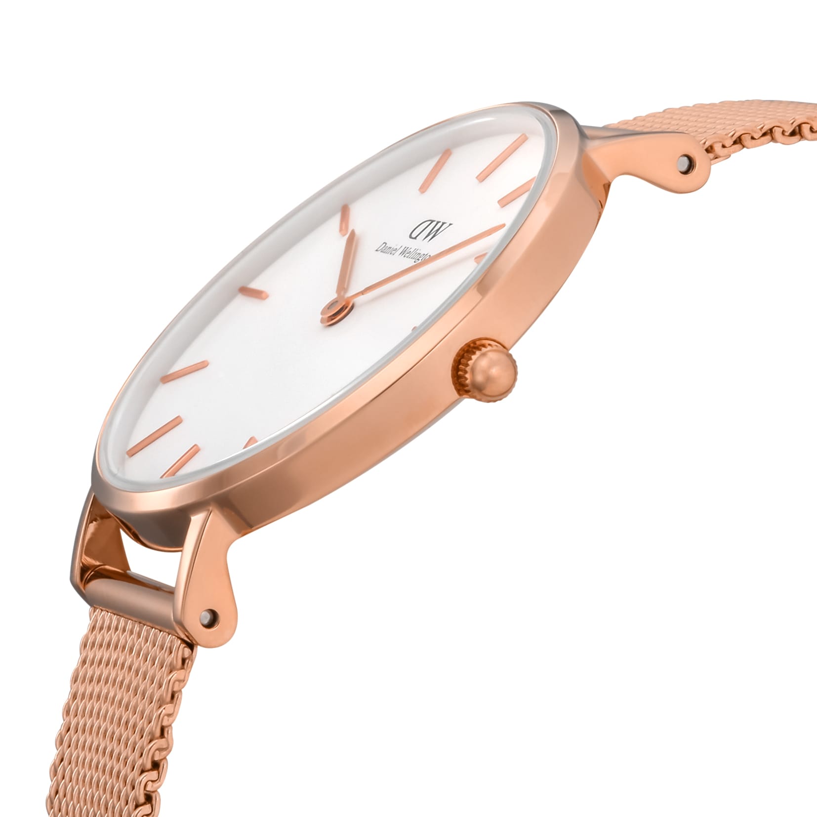 ダニエル ウェリントン DANIEL WELLINGTON 腕時計 レディース Classic Petite Melrose DW00100163