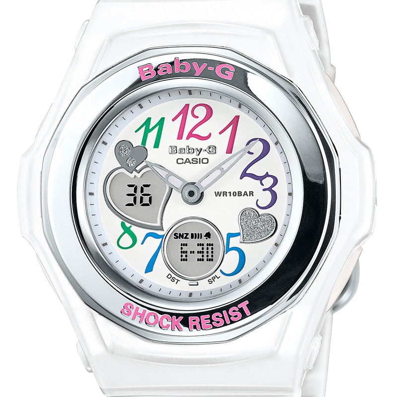 ブランドショップハピネス公式オンラインショップカシオ CASIO BABY-G ベビージー ベビーG 腕時計 レディース BGA-101