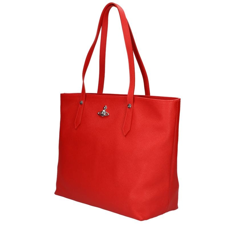 BBA EGXgEbh Vivienne Westwood g[gobO 42050045-SAFFIANO RED