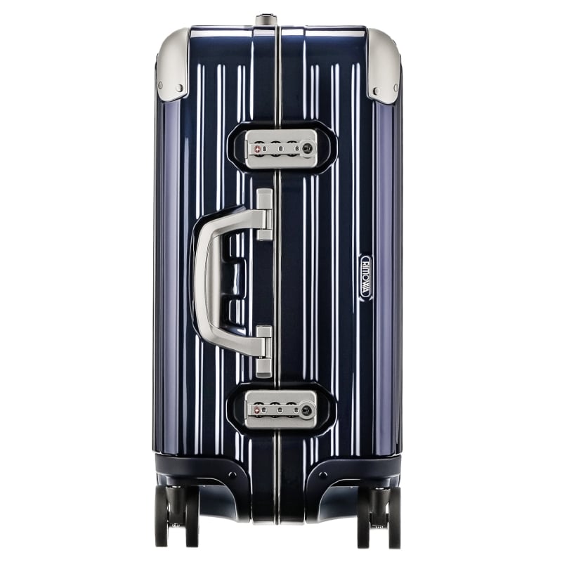 ブランドショップハピネス公式オンラインショップリモワ RIMOWA スーツケース キャリーケース LIMBO 881.56.21.4 Night  Blue 45L 2～5泊(45L 214 Night Blue): バッグ｜ブランドショップハピネス