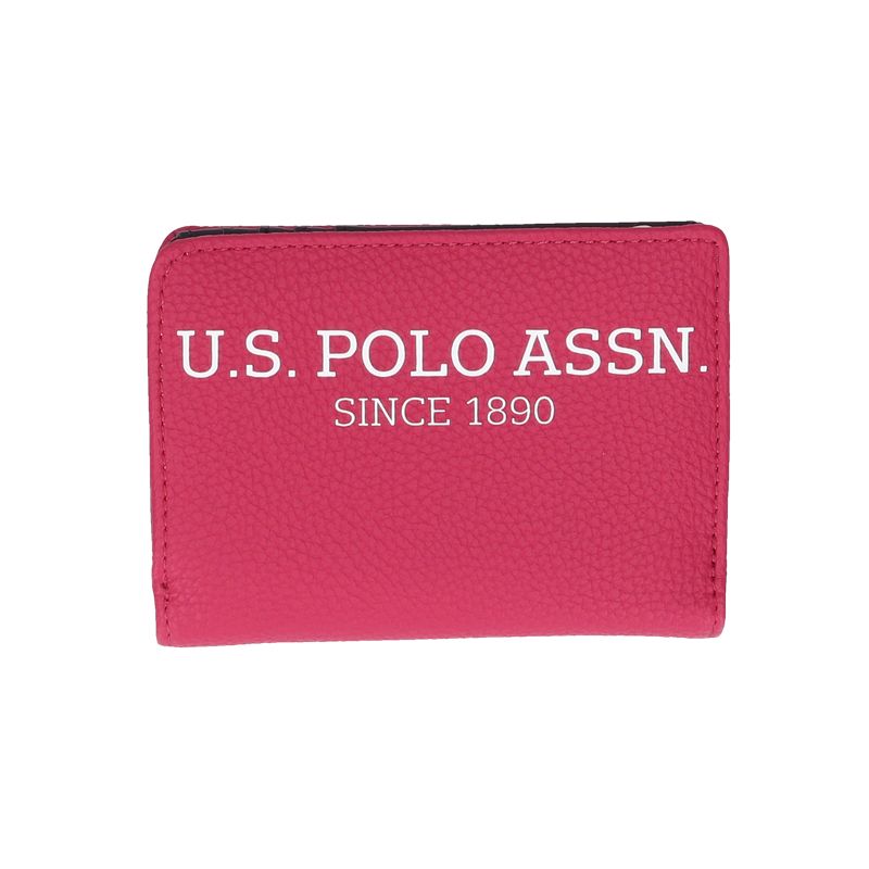 [GX | AbX U.S. POLO ASSN. ܍z US2589 PINK