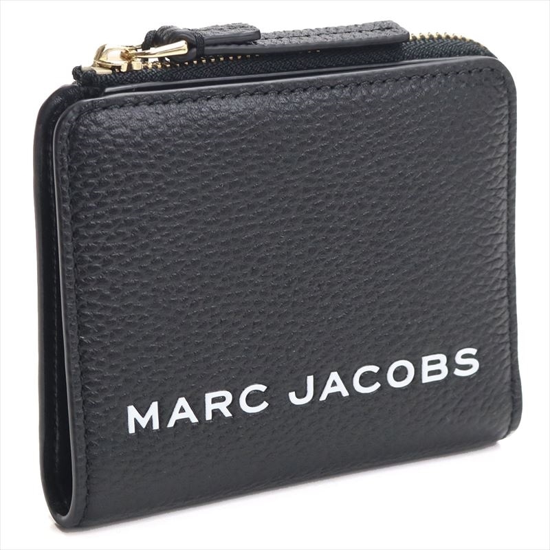 ブランドショップハピネス公式オンラインショップマークジェイコブス MARC JACOBS 二つ折財布 M0017140 1(BLACK