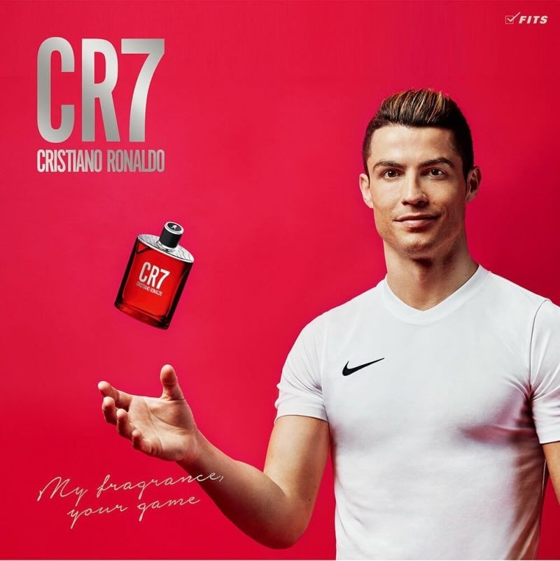 クリスティアーノ ロナウド Cristiano Ronaldo 香水 メンズ Cr7クリスティアーノロナウド Et Sp 50ml